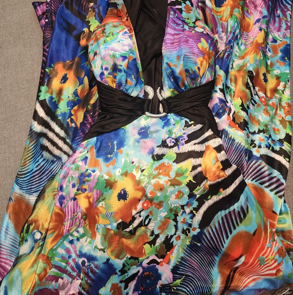 Morgan & Co. Womens Gown